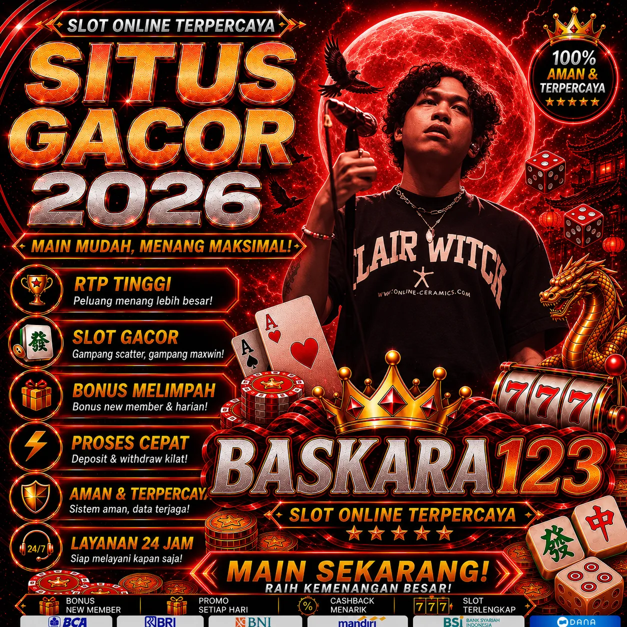 BASKARA123Banner